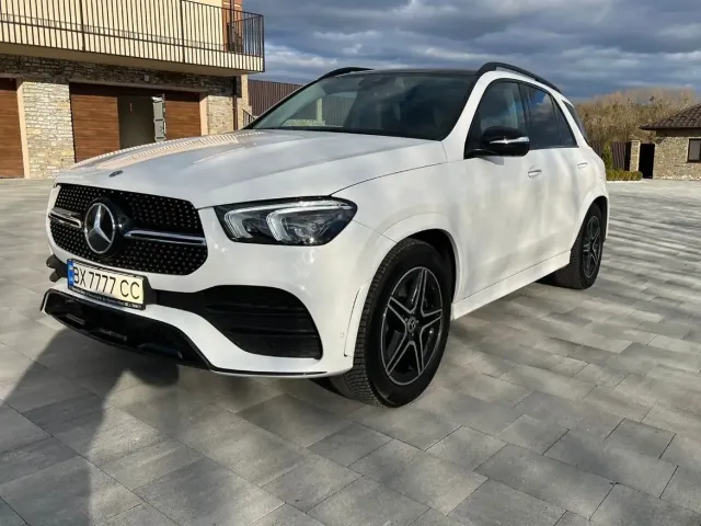 Mercedes-Benz GLE - фото 2