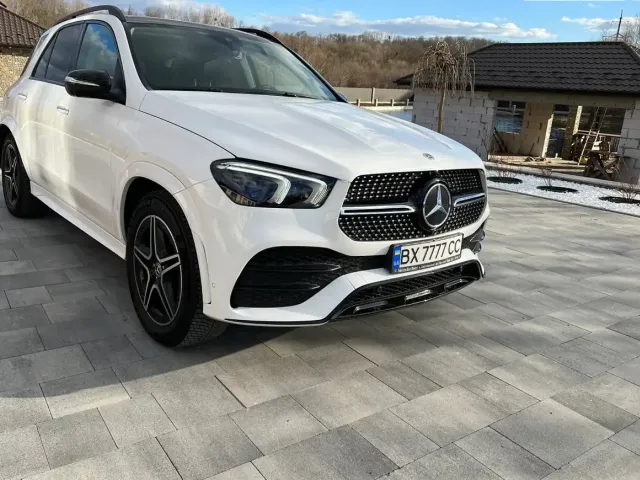 Mercedes-Benz GLE - фото 3