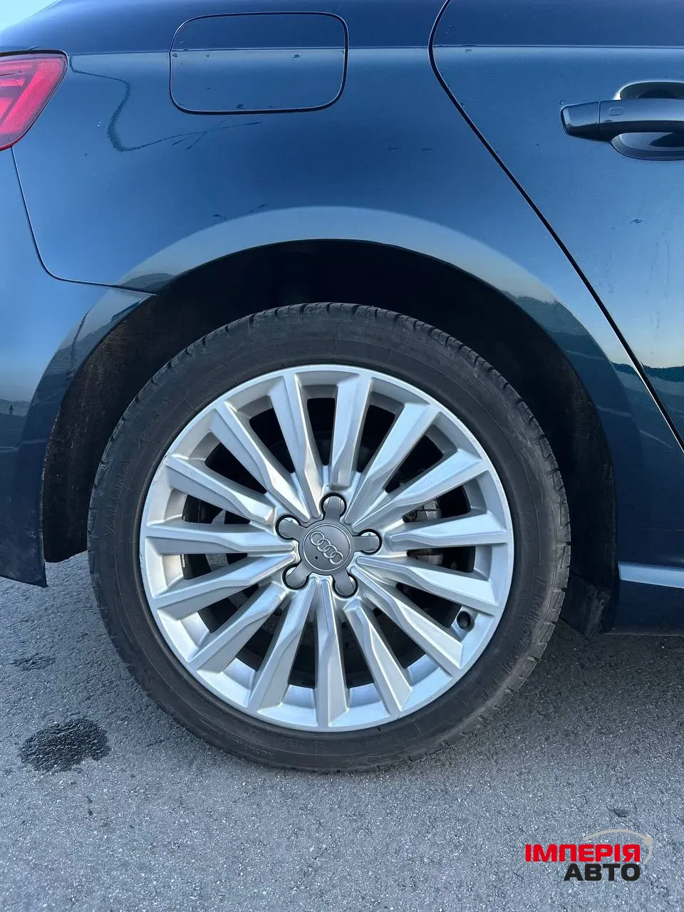 Audi A3 - фото 9