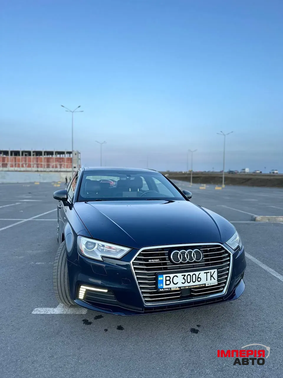 Audi A3 - фото 1