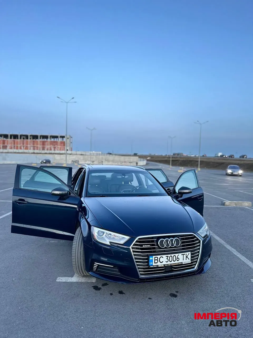 Audi A3 - фото 20