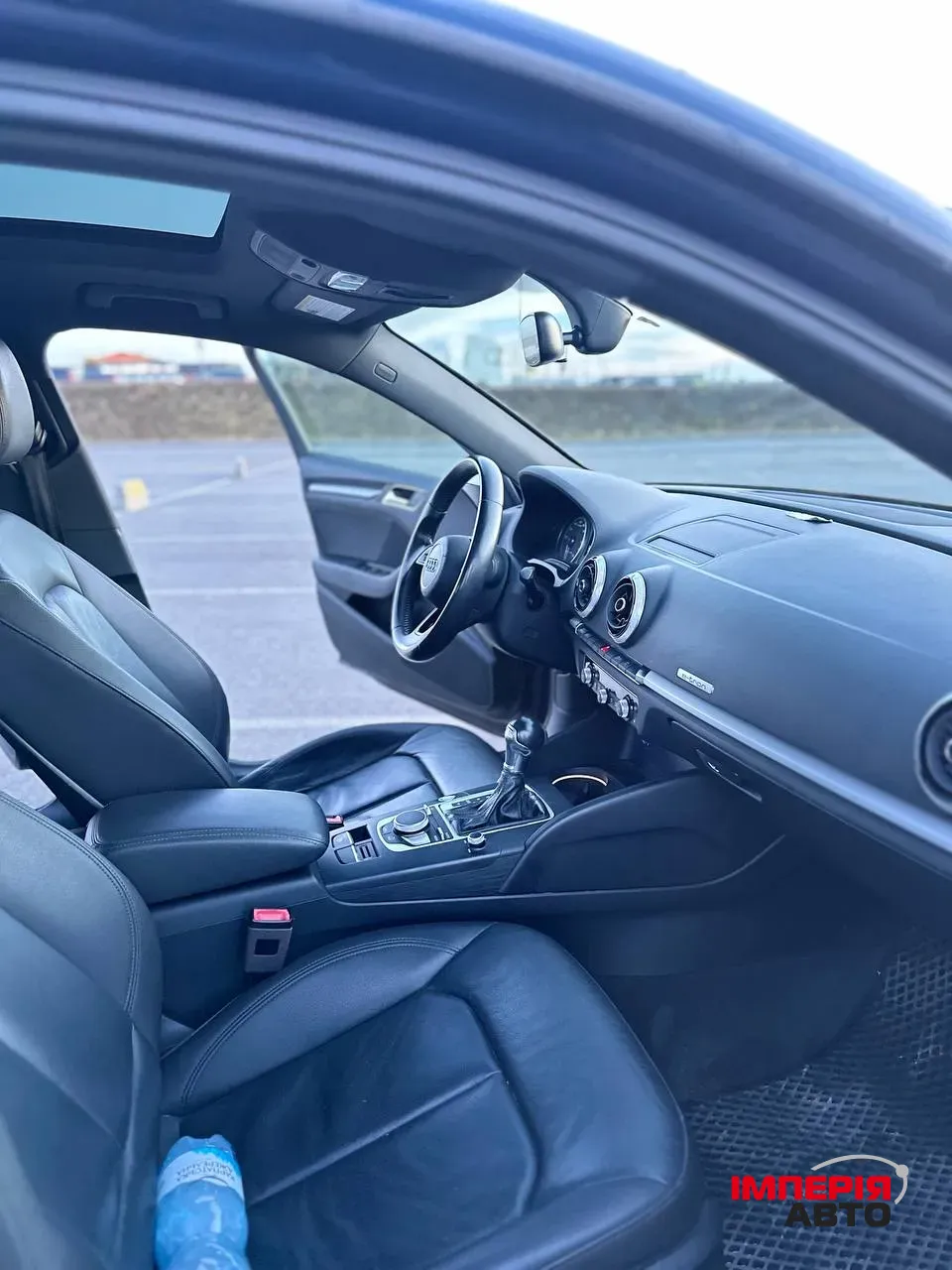 Audi A3 - фото 17