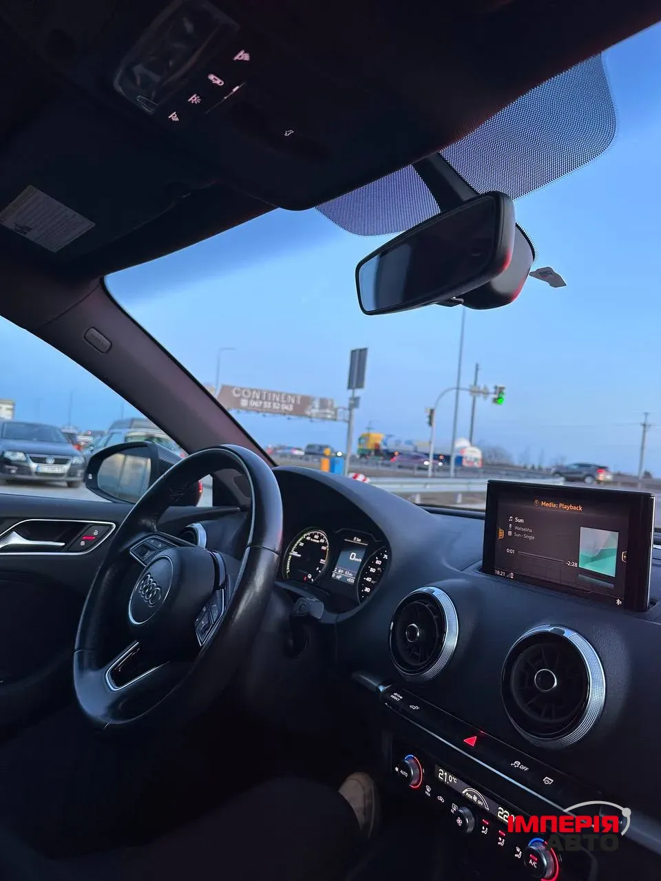 Audi A3 - фото 23