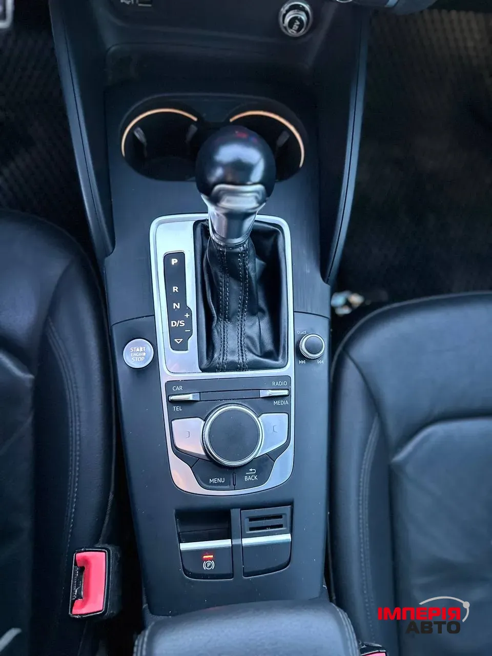 Audi A3 - фото 11