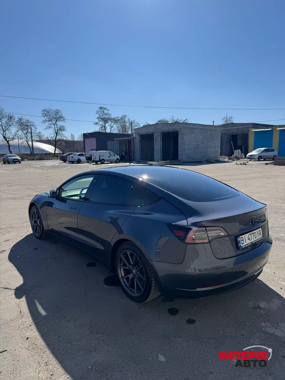 Tesla Model 3 - фото 5