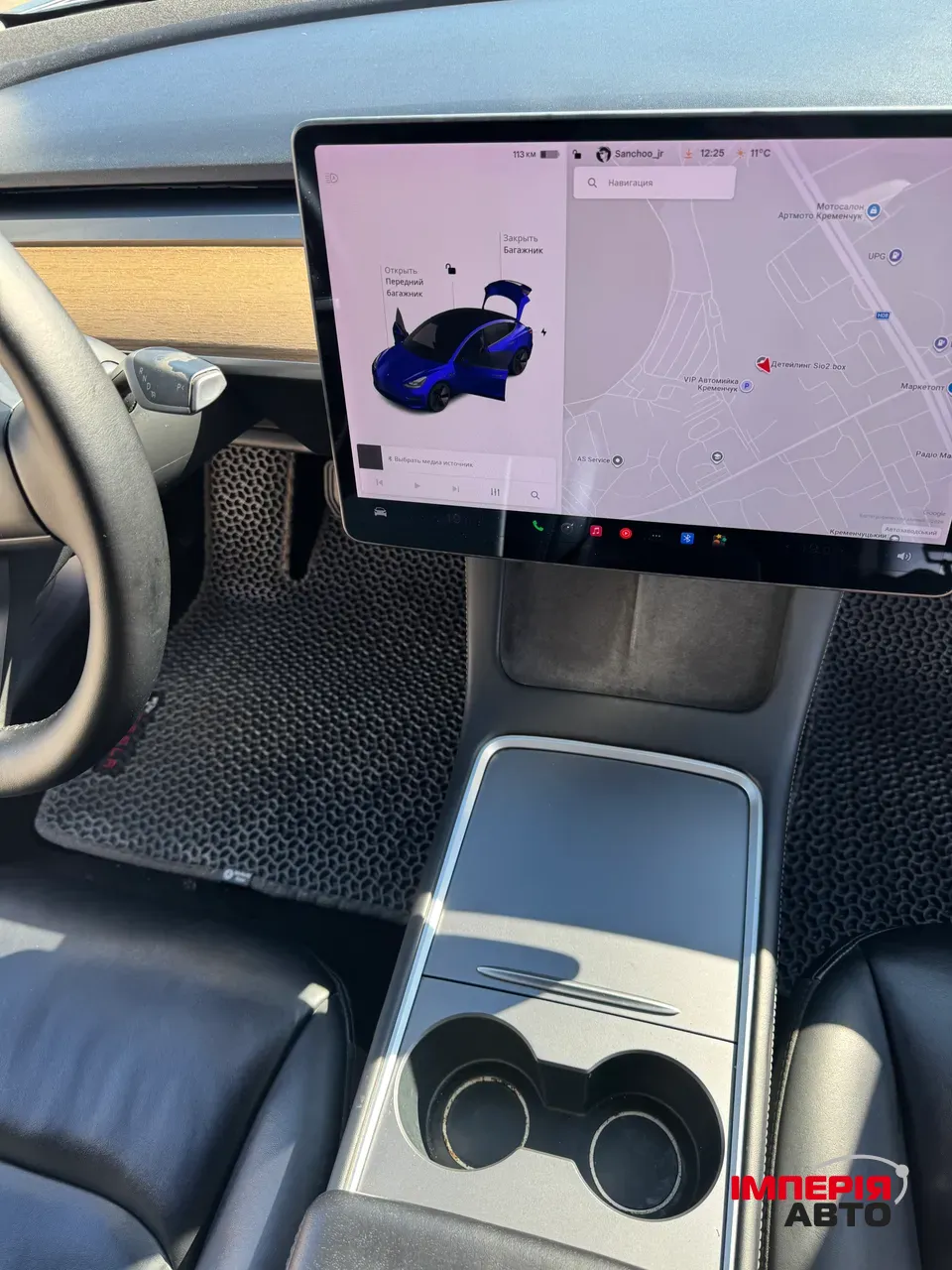 Tesla Model 3 - фото 15