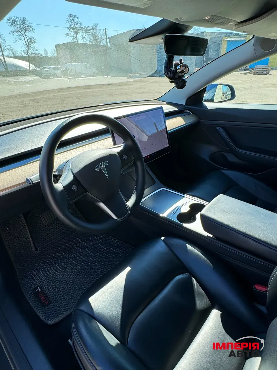 Tesla Model 3 - фото 7