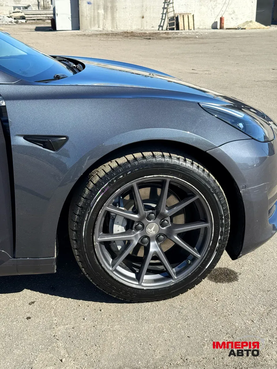 Tesla Model 3 - фото 16