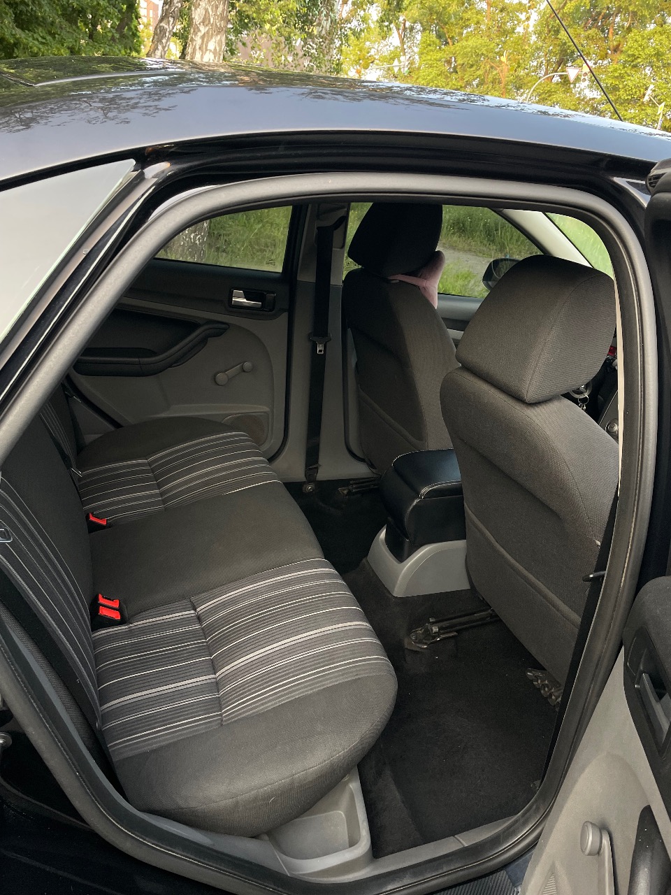 Ford Focus - фото 6