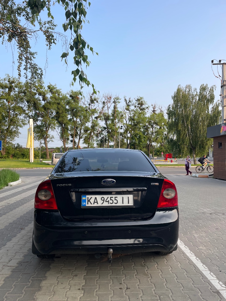 Ford Focus - фото 5