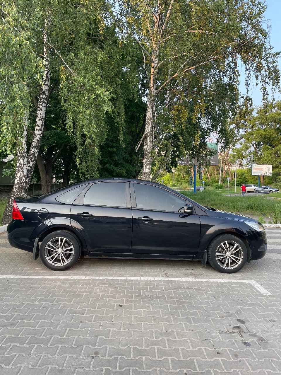 Ford Focus - фото 17