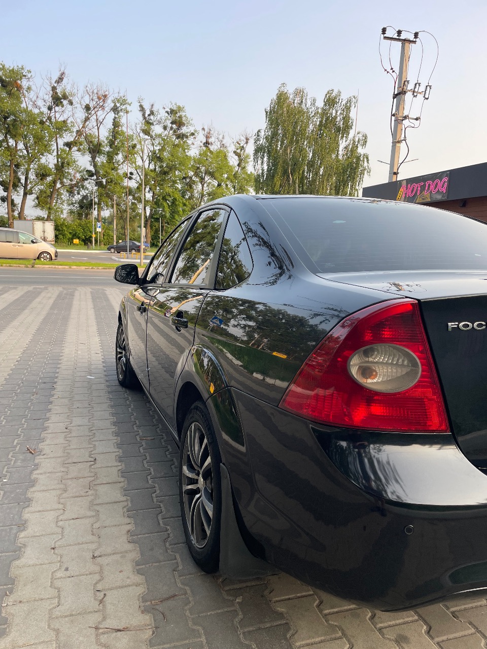 Ford Focus - фото 12