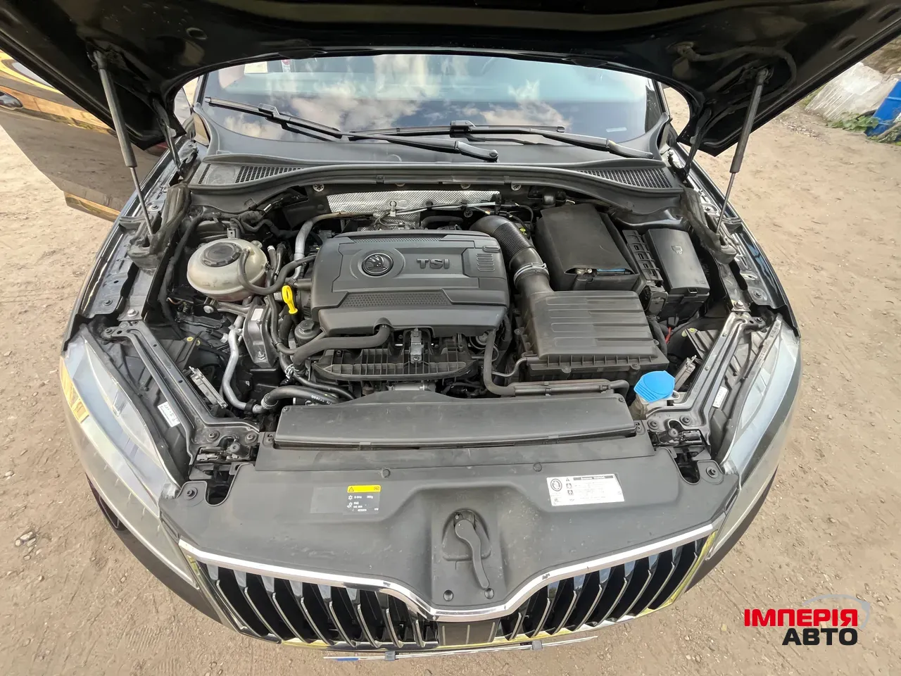 Skoda Superb - фото 20