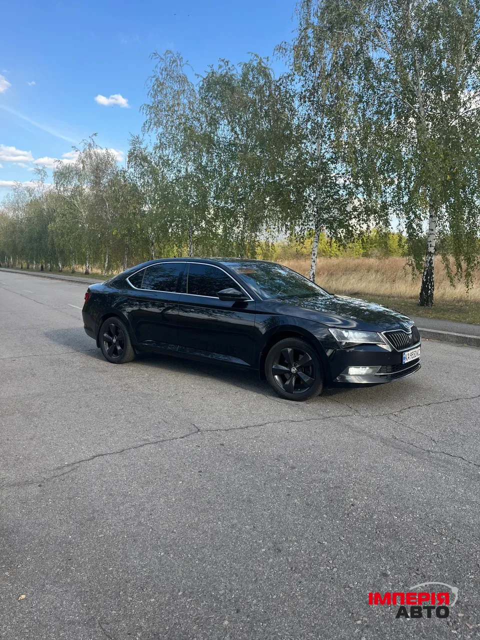 Skoda Superb - фото 2