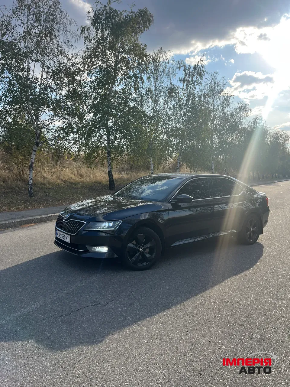 Skoda Superb - фото 12