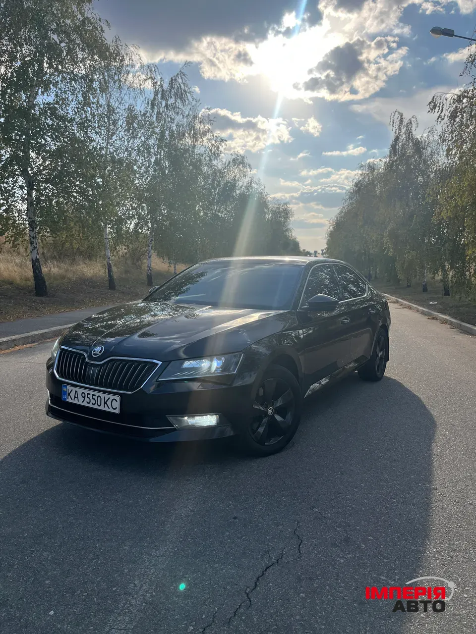 Skoda Superb - фото 11