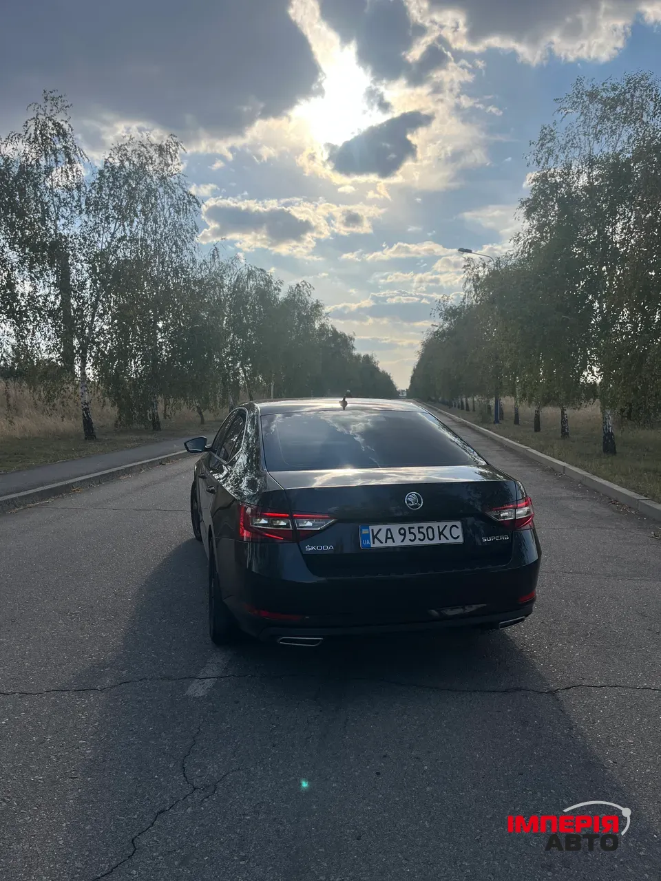 Skoda Superb - фото 7