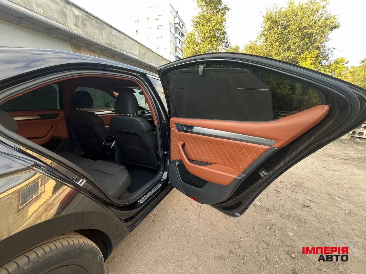 Skoda Superb - фото 17