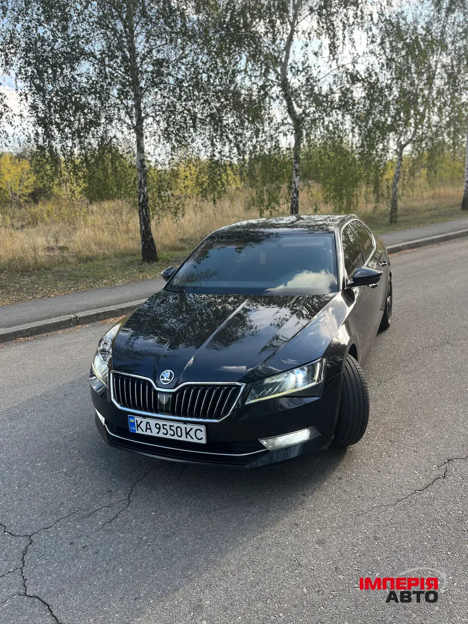 Skoda Superb - фото 13