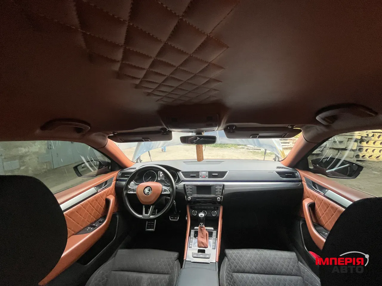 Skoda Superb - фото 16