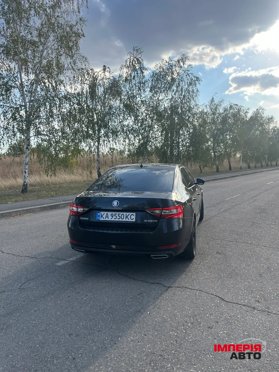 Skoda Superb - фото 6