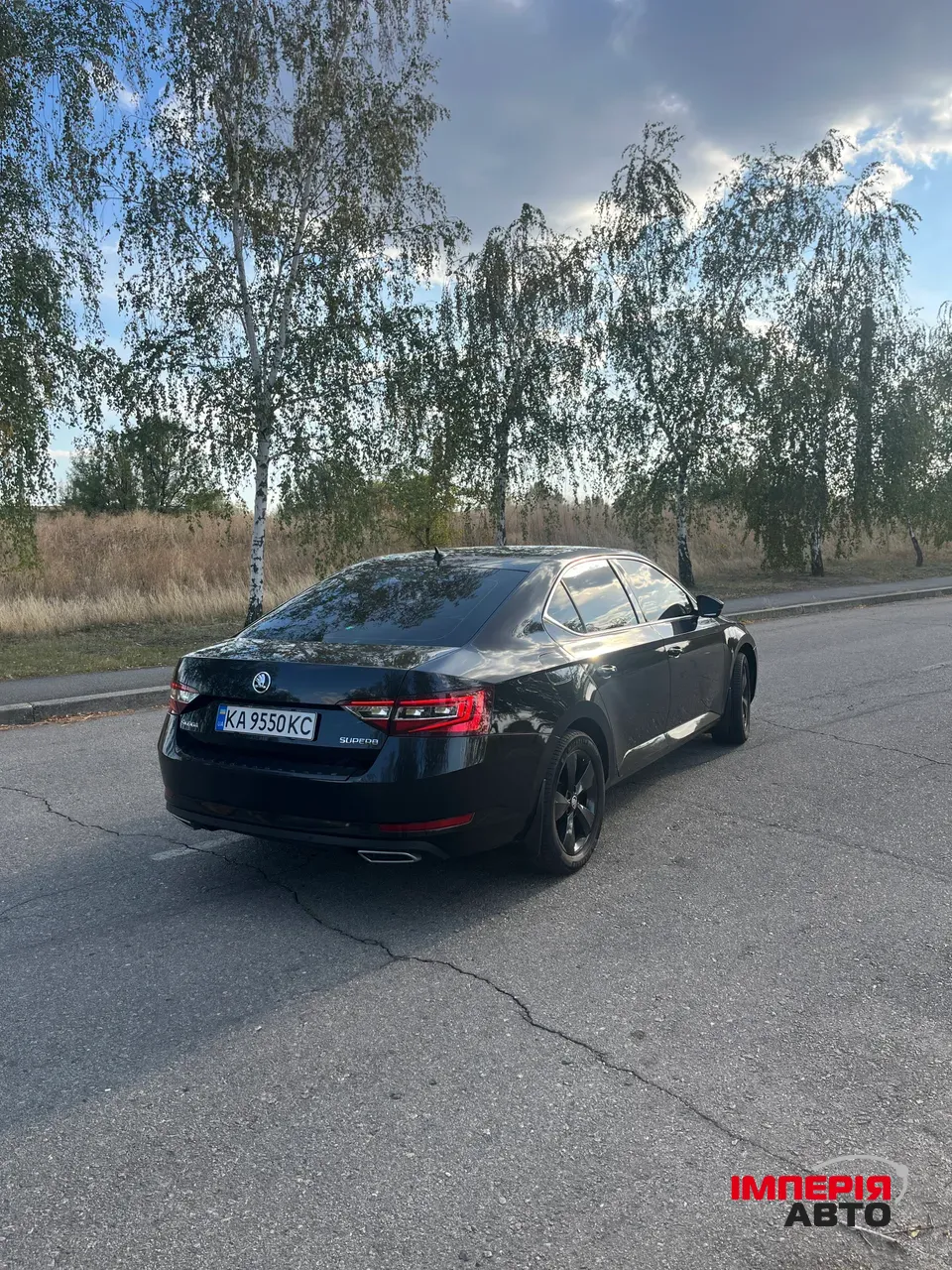 Skoda Superb - фото 5