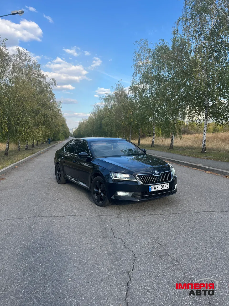 Skoda Superb - фото 3