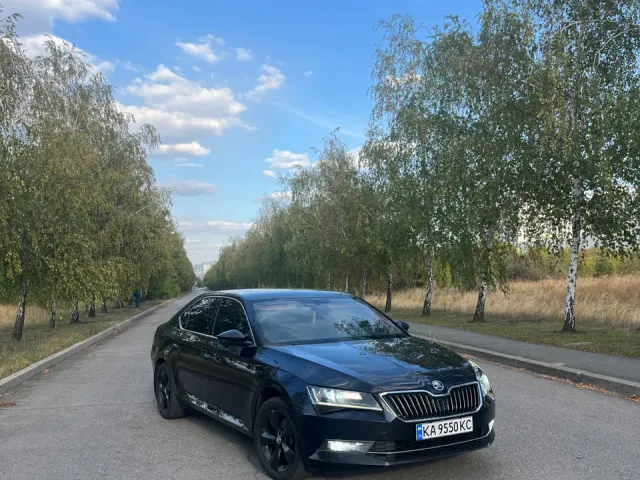 Skoda Superb - фото 3