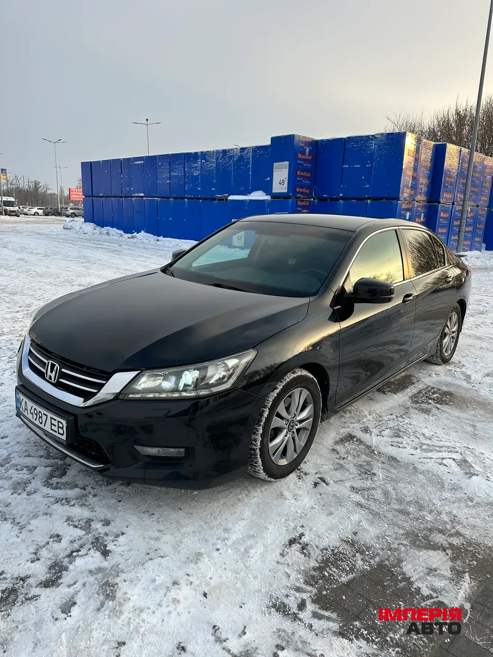 Honda Accord - фото 2