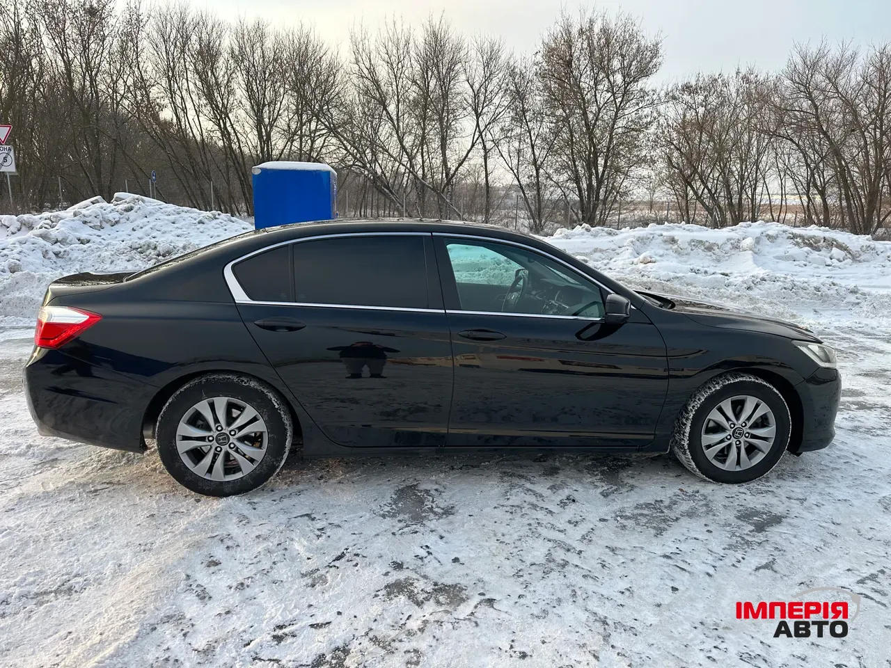 Honda Accord - фото 7