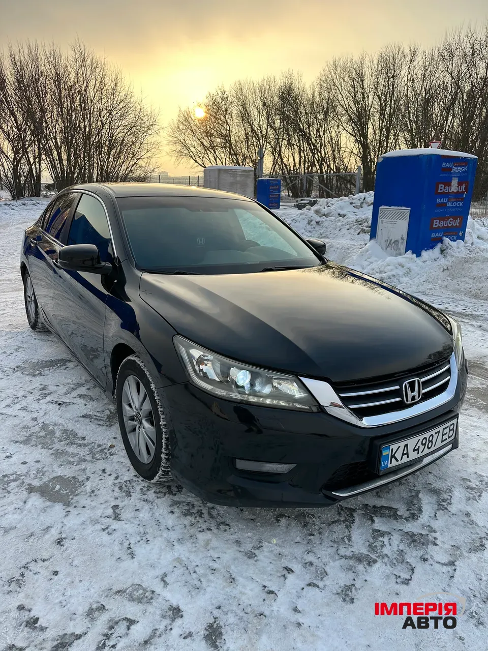 Honda Accord - фото 15