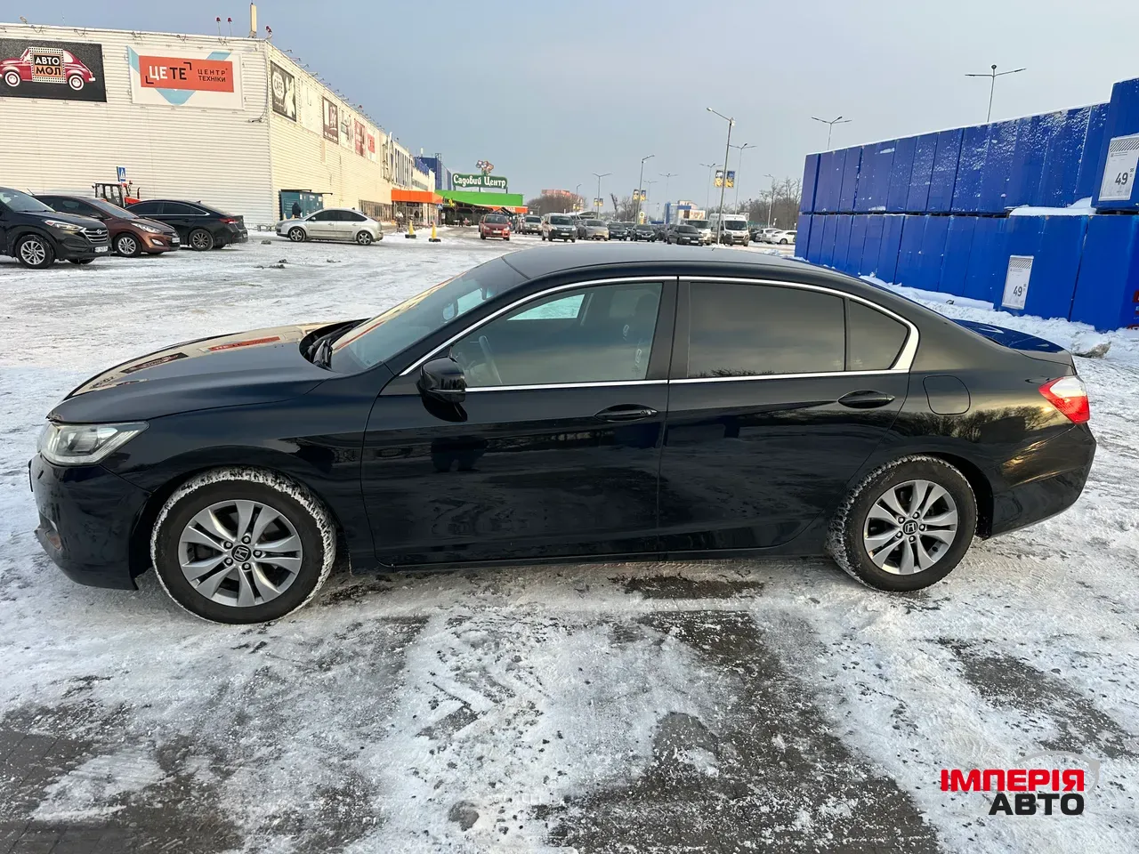 Honda Accord - фото 3