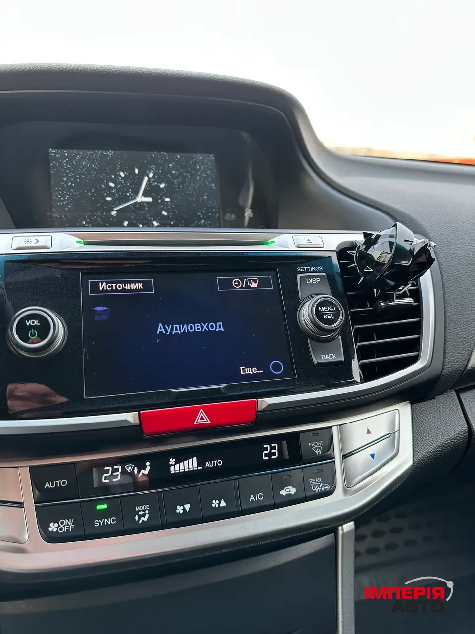 Honda Accord - фото 11