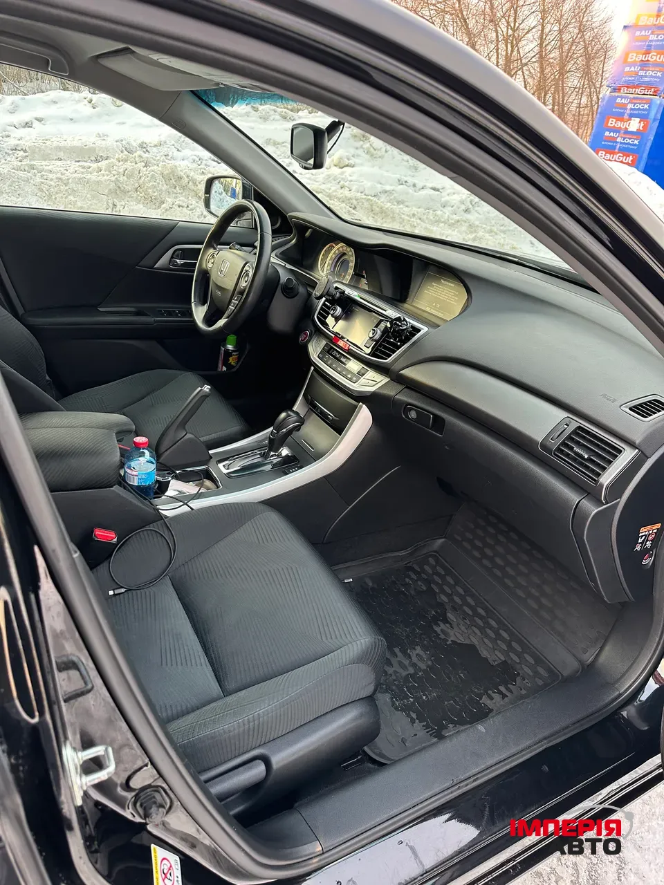 Honda Accord - фото 10