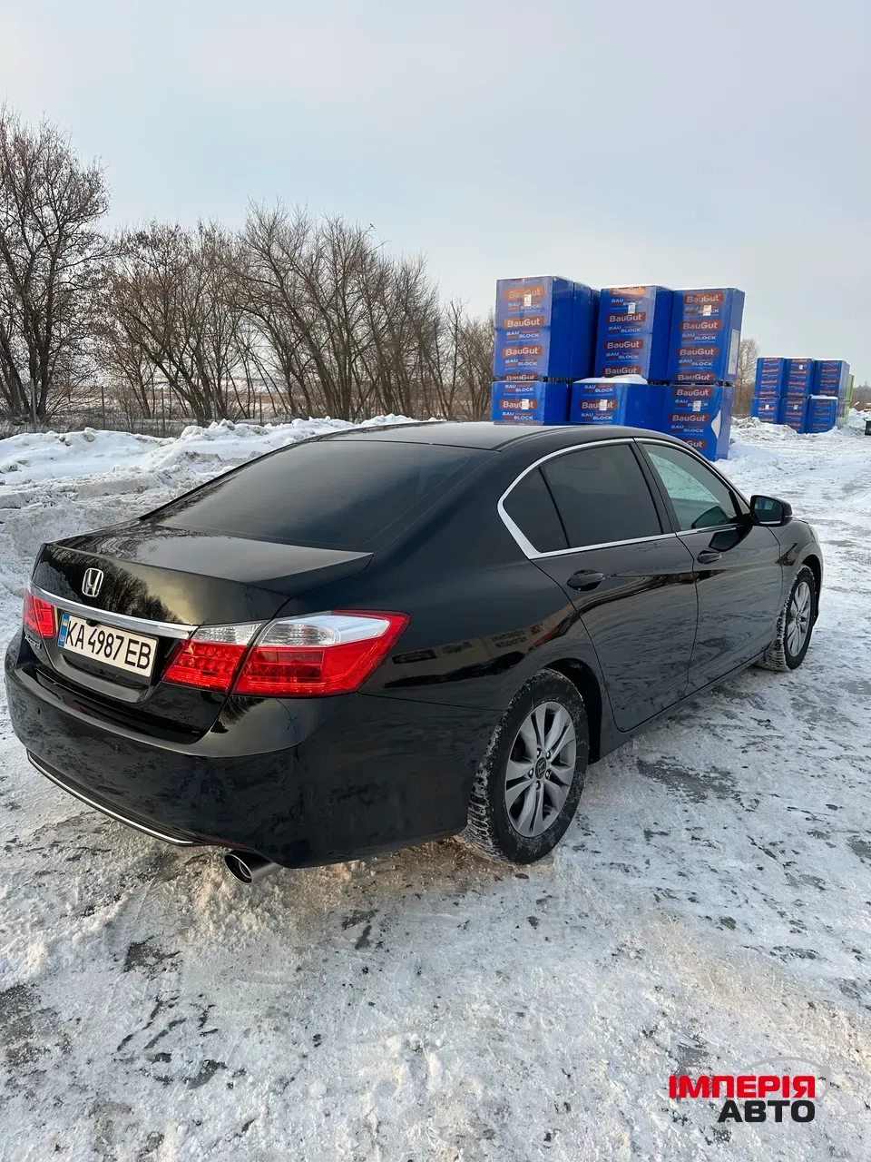 Honda Accord - фото 6