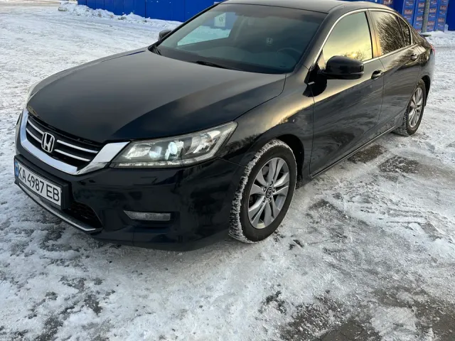 Honda Accord - фото 2