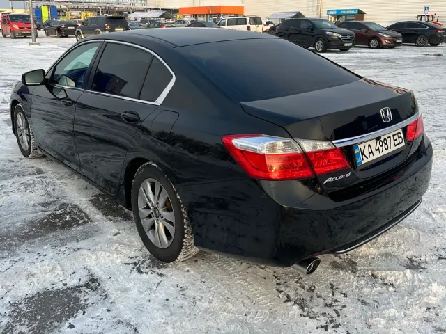 Honda Accord - фото 4