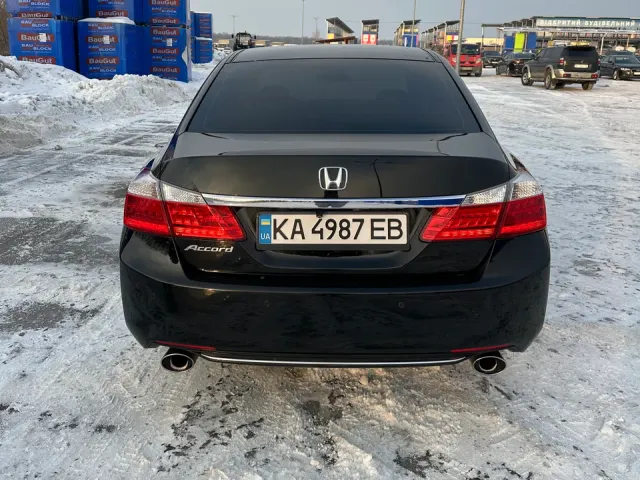 Honda Accord - фото 5