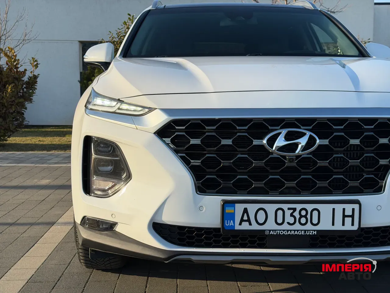 Hyundai Santa Fe - фото 12
