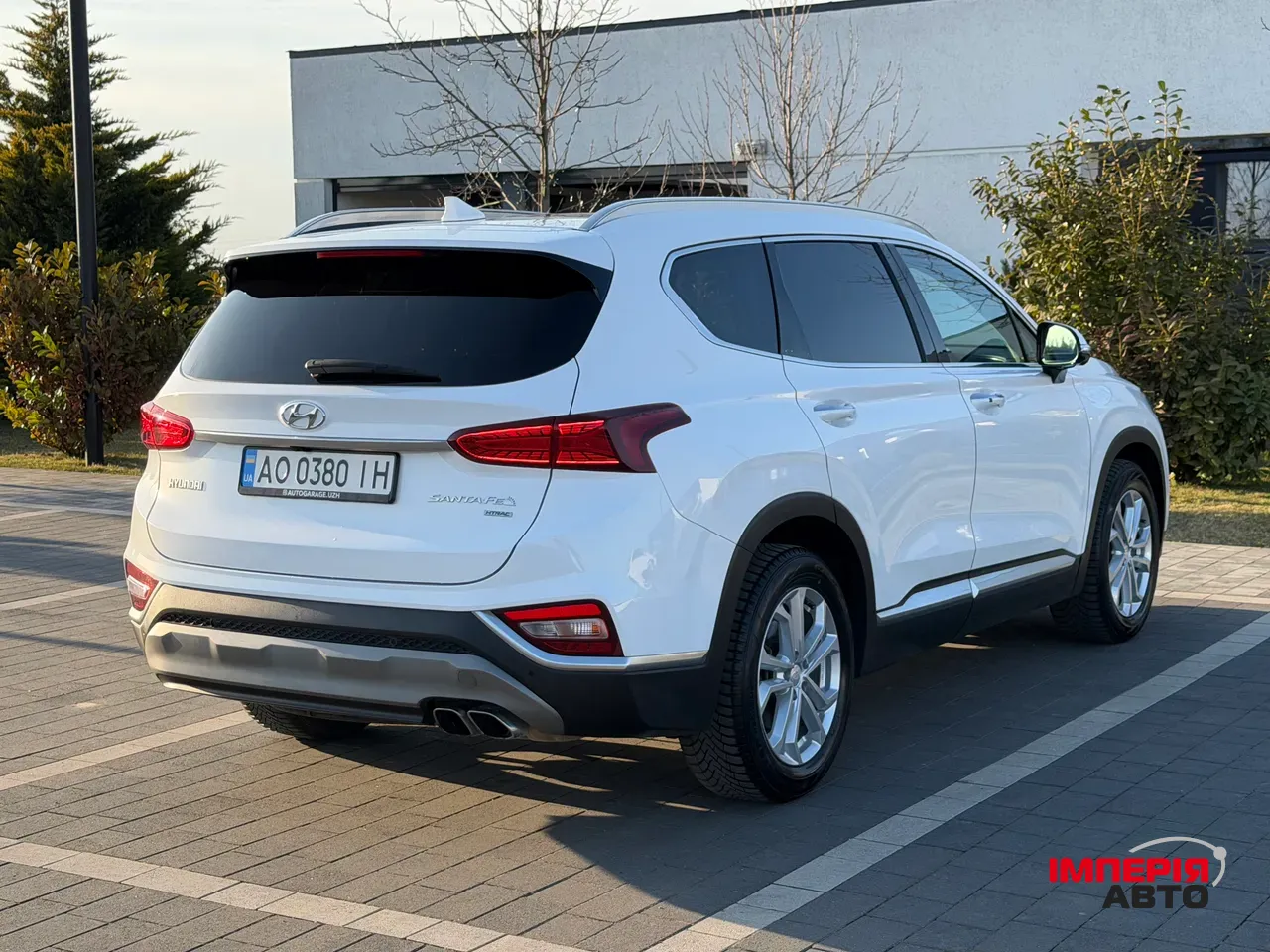 Hyundai Santa Fe - фото 22