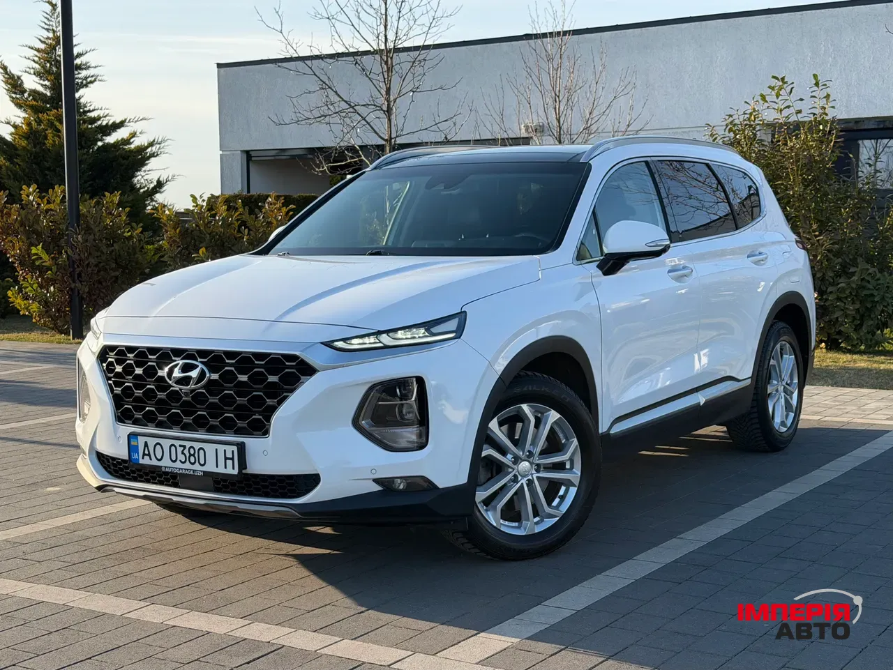Hyundai Santa Fe - фото 2