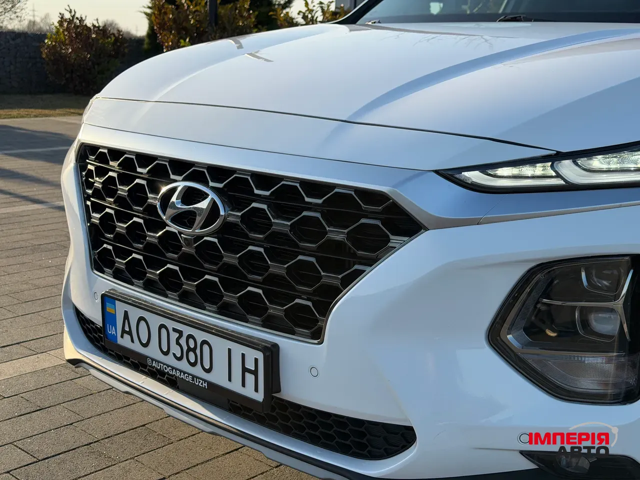 Hyundai Santa Fe - фото 13