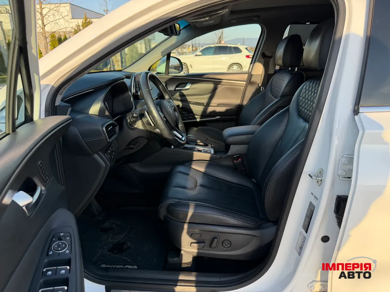 Hyundai Santa Fe - фото 23