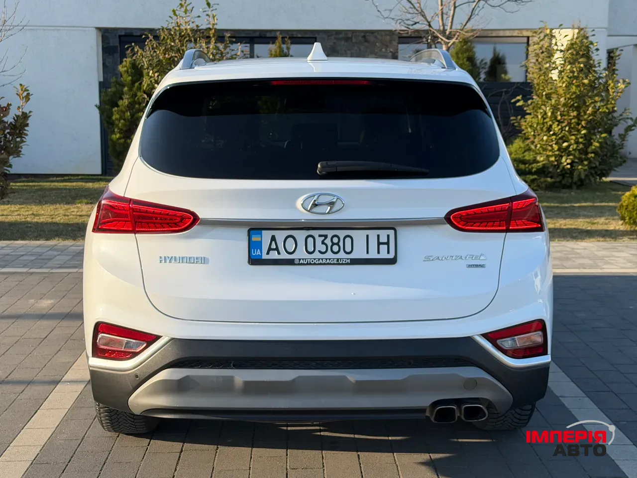 Hyundai Santa Fe - фото 17