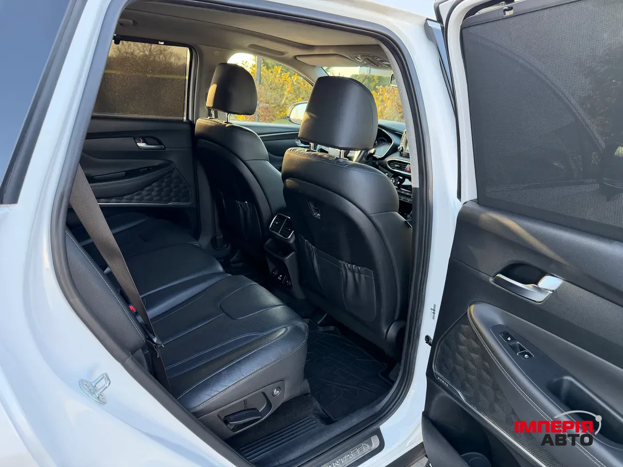 Hyundai Santa Fe - фото 26