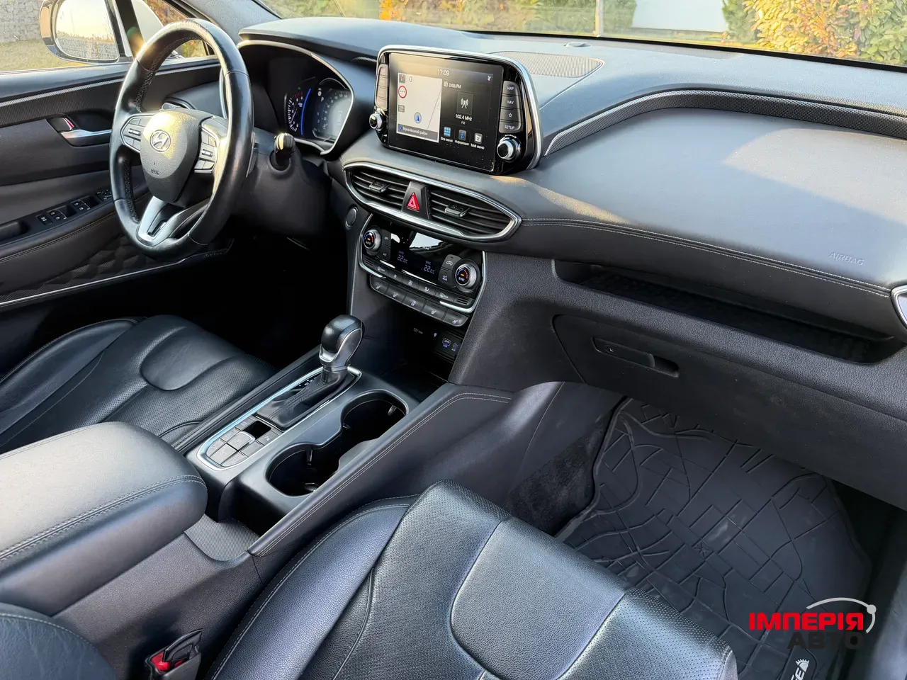 Hyundai Santa Fe - фото 27