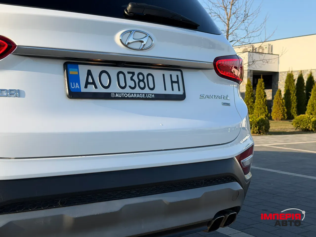 Hyundai Santa Fe - фото 20