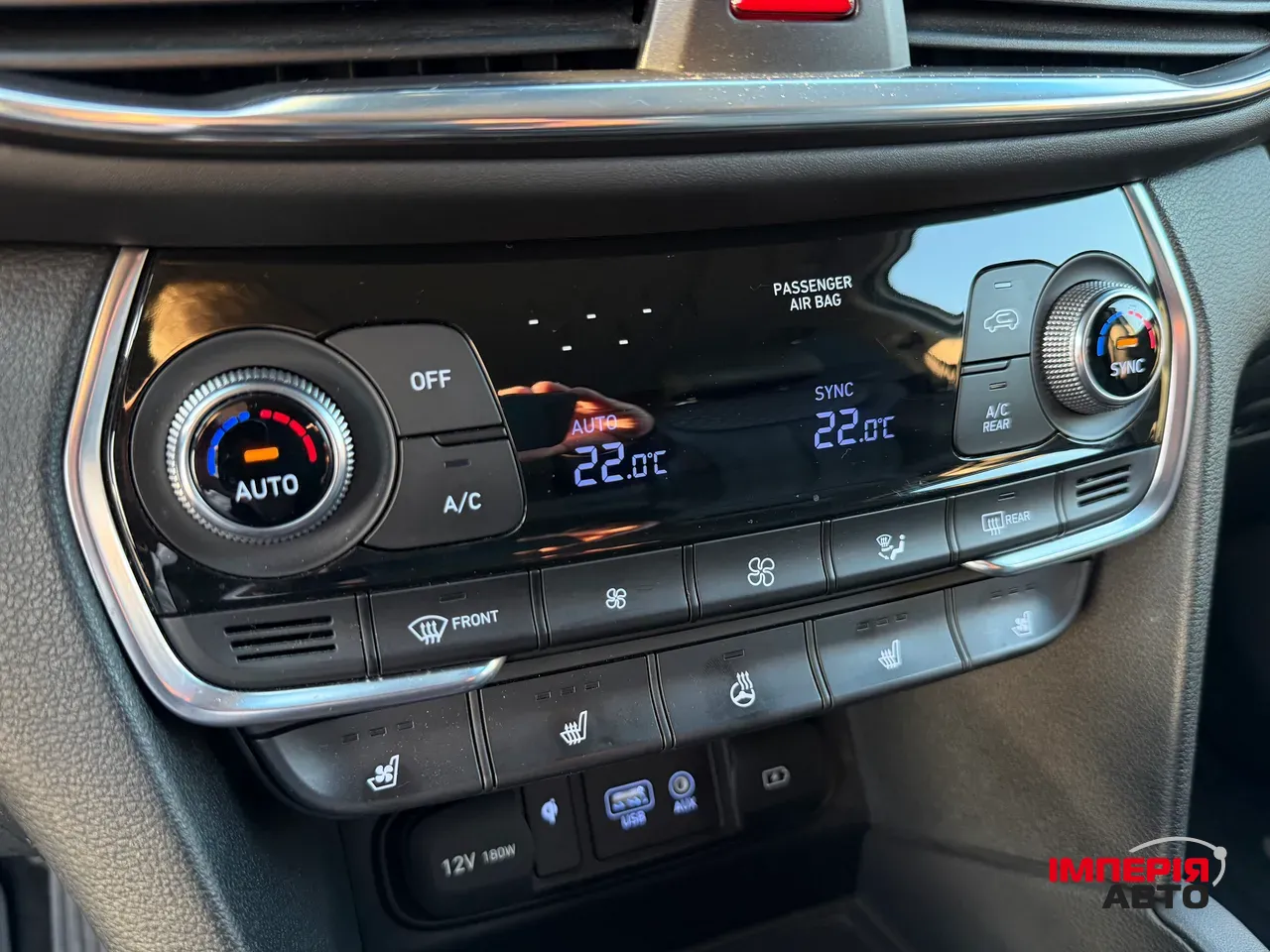 Hyundai Santa Fe - фото 34