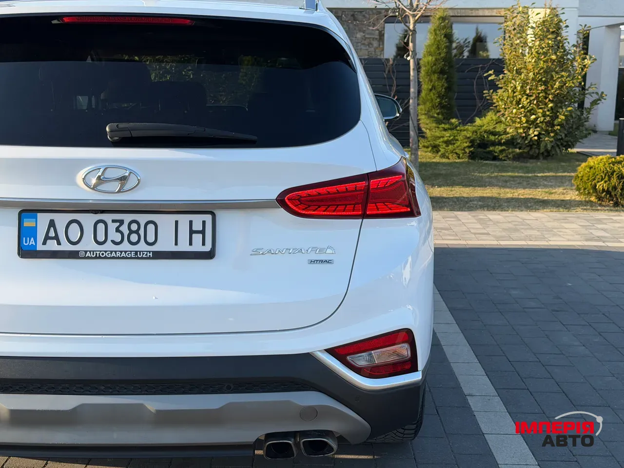 Hyundai Santa Fe - фото 25