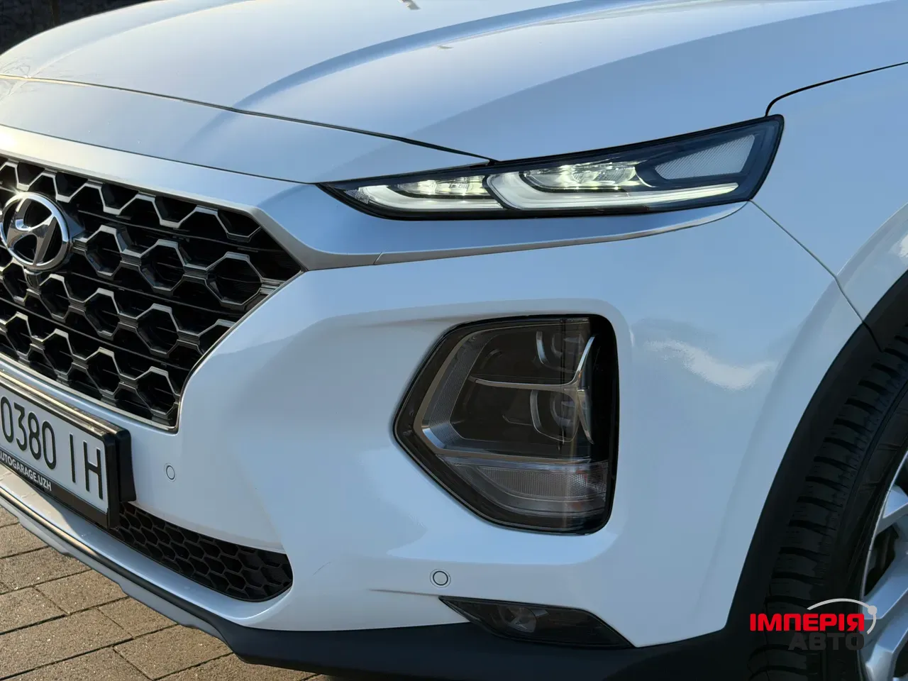 Hyundai Santa Fe - фото 8